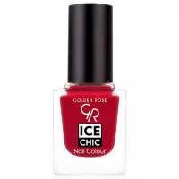 Лак для ногтей Golden Rose Ice Chic 10.5 мл/ Красный