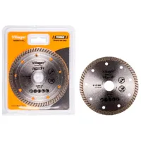 Диск алмазный сплошной Villager 060660 