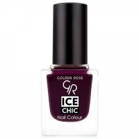 Лак для ногтей Golden Rose Ice Chic 10.5 мл/ Пурпурный
