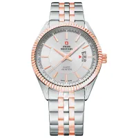 Ceas de mână pentru bărbați Swiss Military SM34046.07 Cuarț/ 40 mm