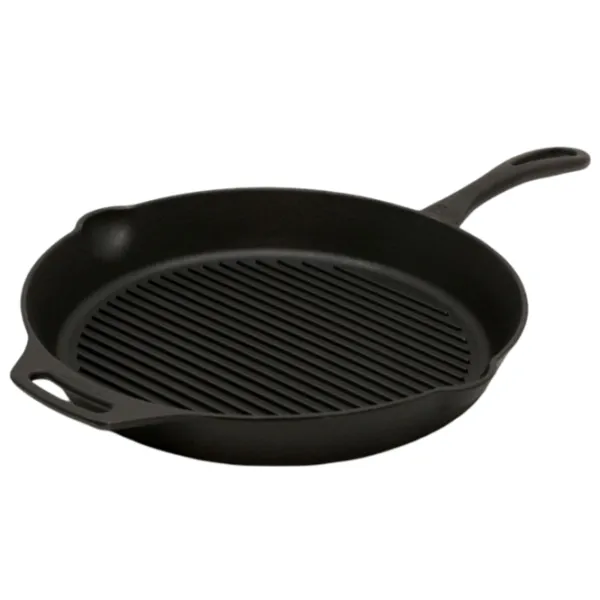 Сковорода для кемпинга Petromax Grill Fire Skillet GP35-T 35 см/ Универсальный photo 1 Сковорода для кемпинга Petromax Grill Fire Skillet GP35-T 35 см/ Универсальный photo 1