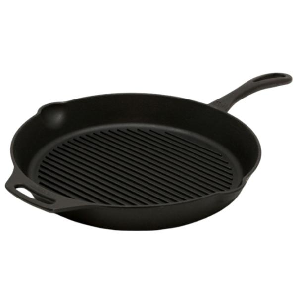 Сковорода для кемпинга Petromax Grill Fire Skillet GP35-T 35 см/ Универсальный photo 1 Сковорода для кемпинга Petromax Grill Fire Skillet GP35-T 35 см/ Универсальный photo 1