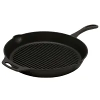 Tigaie camping Petromax Grill Fire Skillet GP35-T 35 cm/ Universal