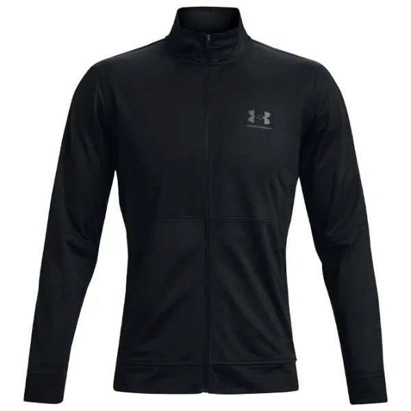 Ветровка для мужчин Under Armour UA PIQUE TRACK Черный photo 1