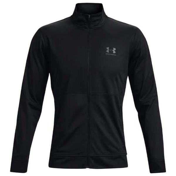 Ветровка для мужчин Under Armour UA PIQUE TRACK Черный photo 1