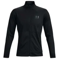 Jachetă pentru bărbați Under Armour UA PIQUE TRACK Black