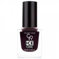 Lac de unghii Golden Rose Ice Chic 10.5 ml/ Bordeaux