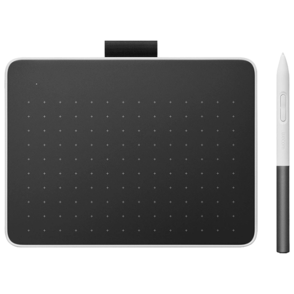 Графический планшет Wacom One S A6/ Белый photo 1