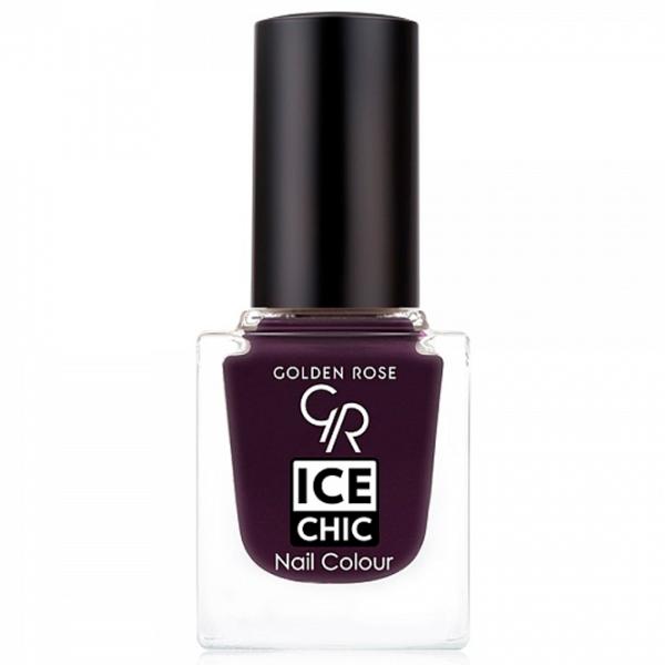Lac de unghii Golden Rose Ice Chic 10.5 ml/ Purple photo 1 Lac de unghii Golden Rose Ice Chic 10.5 ml/ Purple photo 1