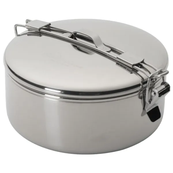 Кемпинговый котелок MSR Alpine StowAway 1.1 л/ Нержавеющая сталь photo 1
