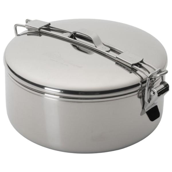 Кемпинговый котелок MSR Alpine StowAway 1.1 л/ Нержавеющая сталь photo 1