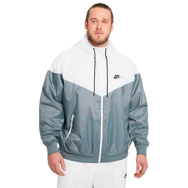 Ветровка для мужчин Nike Sportswear Heritage Essentials Windrunner Демисезонная/ Серый photo 1