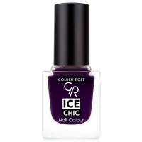 Лак для ногтей Golden Rose Ice Chic 10.5 мл/ Пурпурный