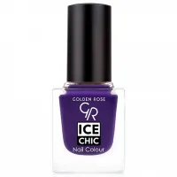 Лак для ногтей Golden Rose Ice Chic 10.5 мл/ Пурпурный