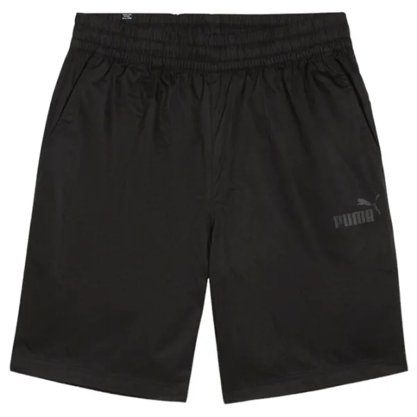 Pantaloni scurți pentru bărbați Puma Ess Chino Shorts 8 M/ Black photo 1