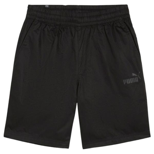 Pantaloni scurți pentru bărbați Puma Ess Chino Shorts 8 M/ Black photo 1