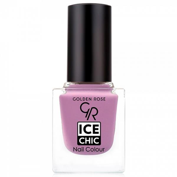 Лак для ногтей Golden Rose Ice Chic 10.5 мл/ Пурпурный photo 1
