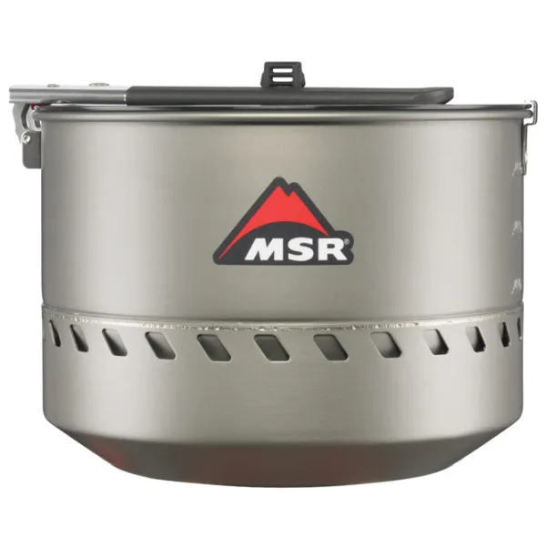 Кемпинговый котелок MSR Reactor Pot 2.5 л/ Алюминий photo 1