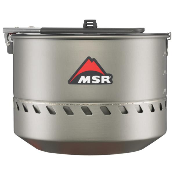 Кемпинговый котелок MSR Reactor Pot 2.5 л/ Алюминий photo 1