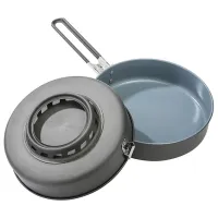 Tigaie camping MSR WindBurner Ceramic Skillet CV2 21.6 cm