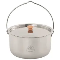Кемпинговый котелок Outwell Robens Ottawa 6 л/ Нержавеющая сталь
