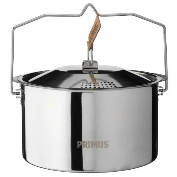 Кемпинговый котелок Primus CampFire Pot S 3 л/ Нержавеющая сталь photo 1 Кемпинговый котелок Primus CampFire Pot S 3 л/ Нержавеющая сталь photo 1