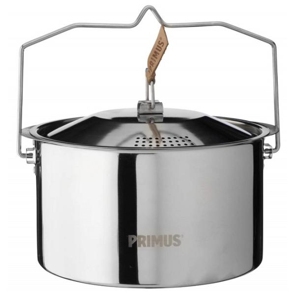 Кемпинговый котелок Primus CampFire Pot S 3 л/ Нержавеющая сталь photo 1 Кемпинговый котелок Primus CampFire Pot S 3 л/ Нержавеющая сталь photo 1