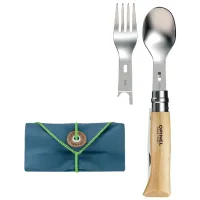 Tacâmuri de camping Opinel 002500 3/ Oțel inoxidabil