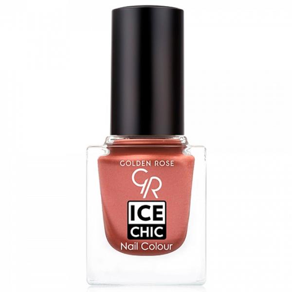 Лак для ногтей Golden Rose Ice Chic 10.5 мл/ Розовый photo 1
