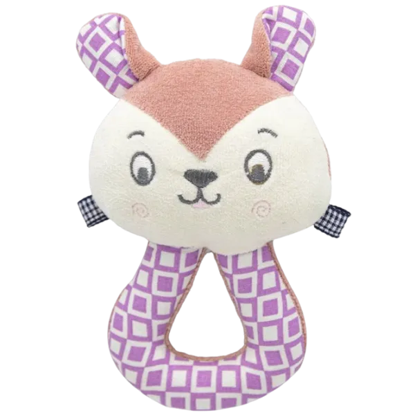 Игрушка для прорезывания зубов BabyJem 8681049208170 от 3 месяцев photo 1 Игрушка для прорезывания зубов BabyJem 8681049208170 от 3 месяцев photo 1