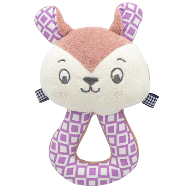 Игрушка для прорезывания зубов BabyJem 8681049208170 от 3 месяцев photo 1 Игрушка для прорезывания зубов BabyJem 8681049208170 от 3 месяцев photo 1