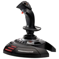 Joystick Thrustmaster Flight Stick X Cu fir / 12 buttons / Black