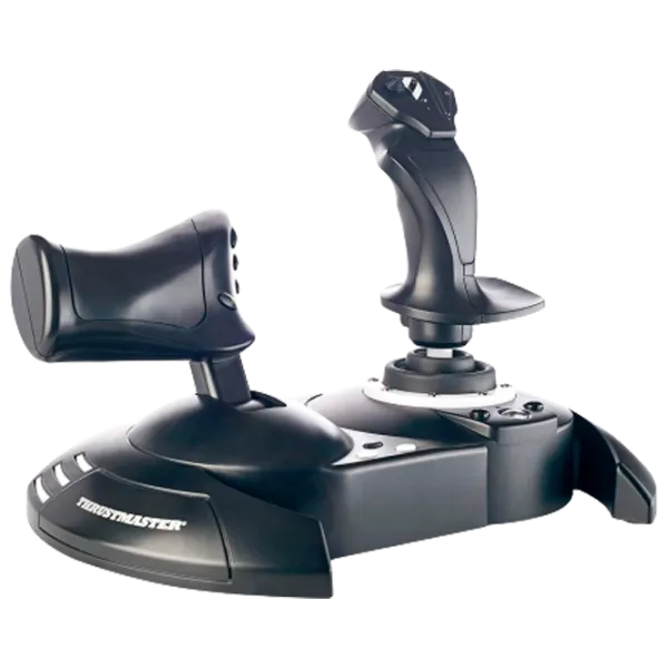Joystick Thrustmaster T.Flight Hotas ONE Cu fir / 15 buttons / Black photo 1