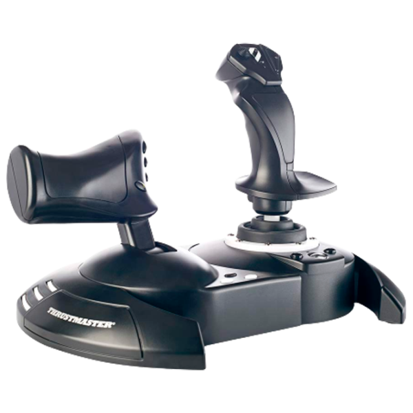 Joystick Thrustmaster T.Flight Hotas ONE Cu fir / 15 buttons / Black photo 1