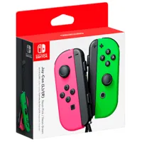Controller Nintendo Joy-Con Fără fir / buttons / Multicolor