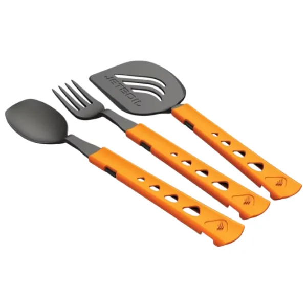 Кемпинговые столовые приборы Jetboil Utensil 3/ Nailon photo 1