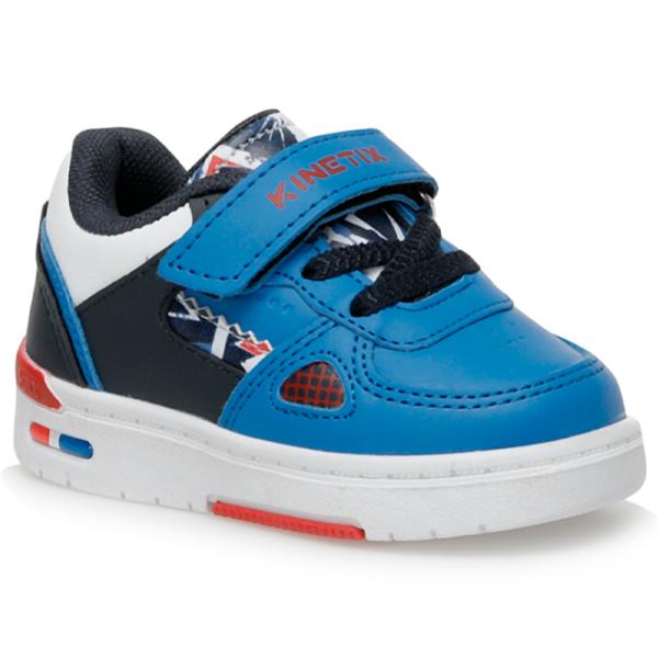 Adidași pentru băieți Kinetix 2F RISERK 2PR Vară/ Navy photo 1 Adidași pentru băieți Kinetix 2F RISERK 2PR Vară/ Navy photo 1