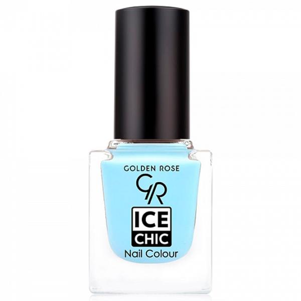 Лак для ногтей Golden Rose Ice Chic 10.5 мл/ Синий photo 1