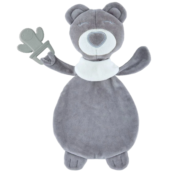 Игрушка для прорезывания зубов BabyJem 8681049216809 от 6 месяцев photo 1 Игрушка для прорезывания зубов BabyJem 8681049216809 от 6 месяцев photo 1