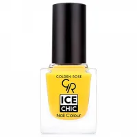 Lac de unghii Golden Rose Ice Chic 10.5 ml/ Yellow