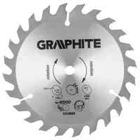 Disc circular Graphite 55H666 
