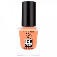 Lac de unghii Golden Rose Ice Chic 10.5 ml/ Orange