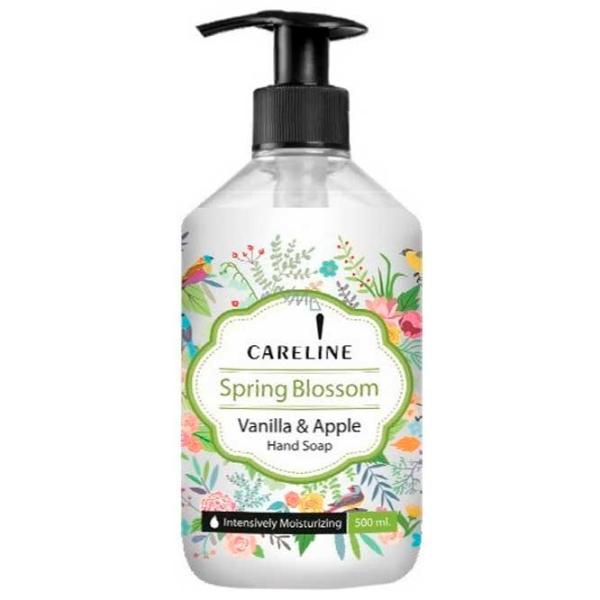 Săpun lichid Careline Spring Blossom 500 ml photo 1