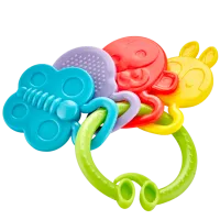 Игрушка для прорезывания зубов BabyJem 8681049256447 от 3 месяцев