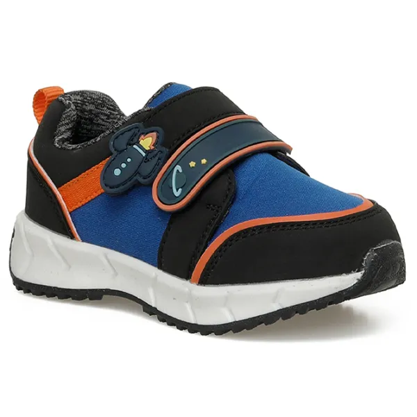 Adidași pentru băieți Polaris Shoes 3S 526082.B3PR Primăvară - vară/ Navy photo 1 Adidași pentru băieți Polaris Shoes 3S 526082.B3PR Primăvară - vară/ Navy photo 1
