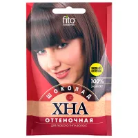 Краска для волос Fito Cosmetic 1083637 Код цвета: 25,
