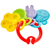 Игрушка для прорезывания зубов BabyJem 8681049246448 от 3 месяцев