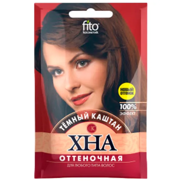 Краска для волос Fito Cosmetic 1083636 Код цвета: 25, photo 1