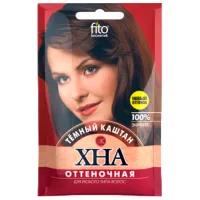 Краска для волос Fito Cosmetic 1083636 Код цвета: 25,