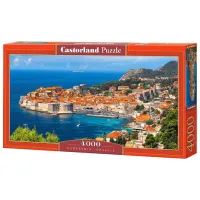 Пазл 2D Castorland 4000 Dubrovnik, Croatia 9+/ Количество деталей: 4000